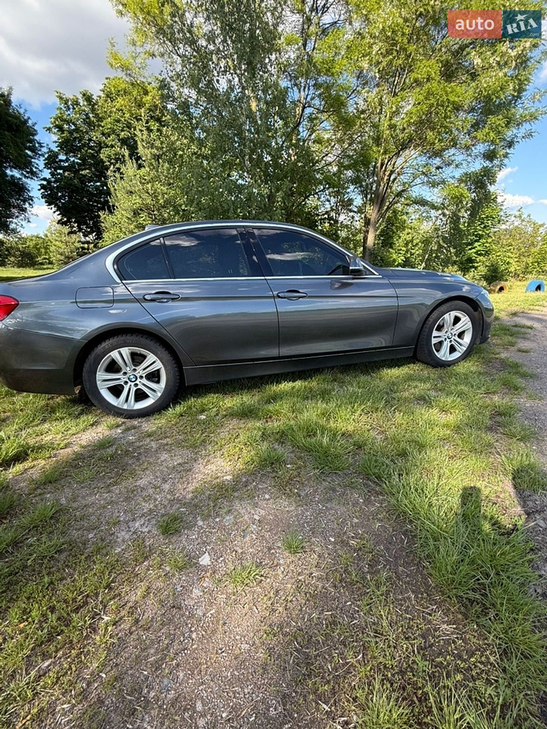 BMW 3 Series 2017 VIN WBA8D9G36HNU65566 фото оголошення 7 з 38