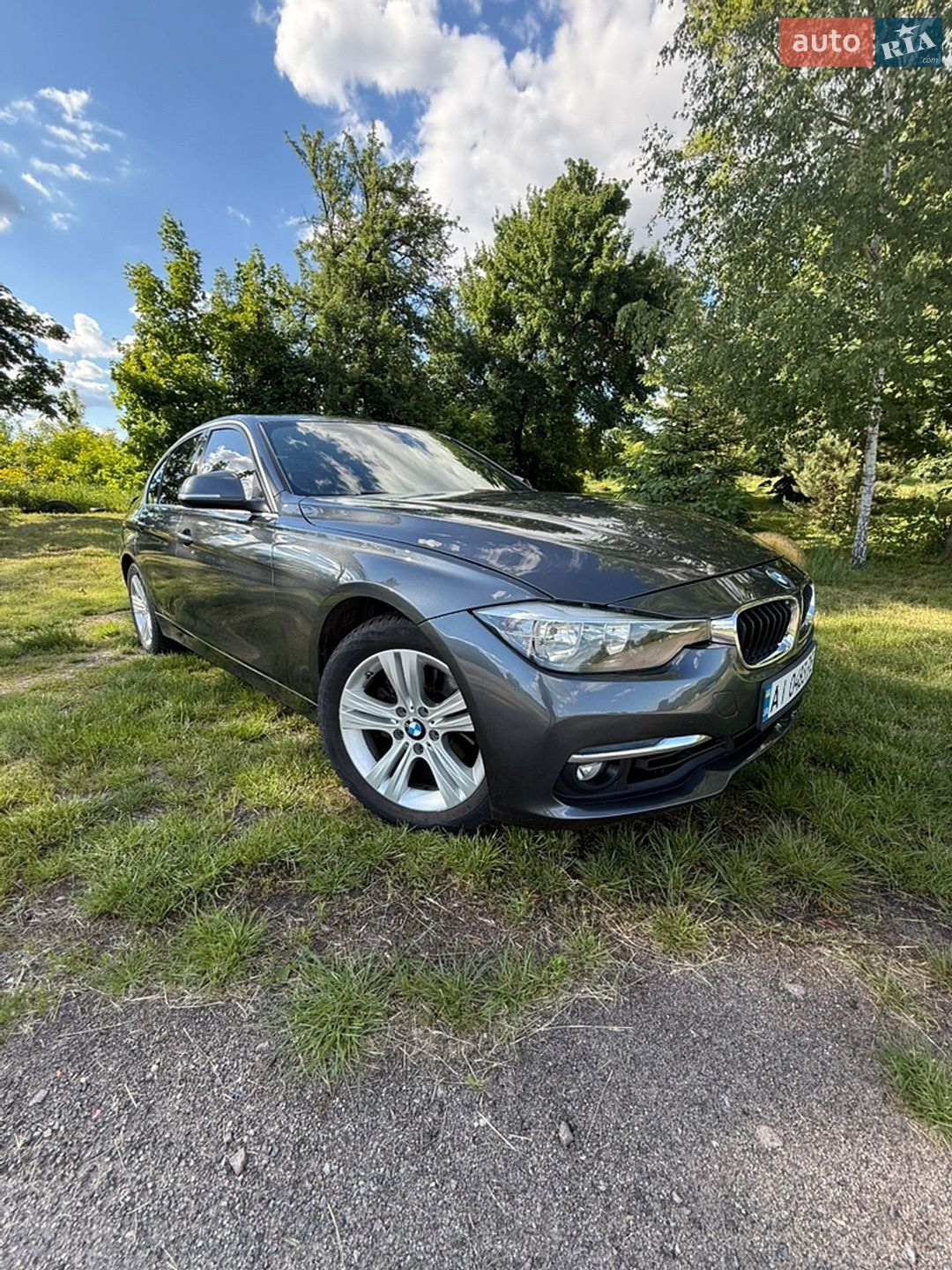 BMW 3 Series 2017 VIN WBA8D9G36HNU65566 фото оголошення 15 з 38