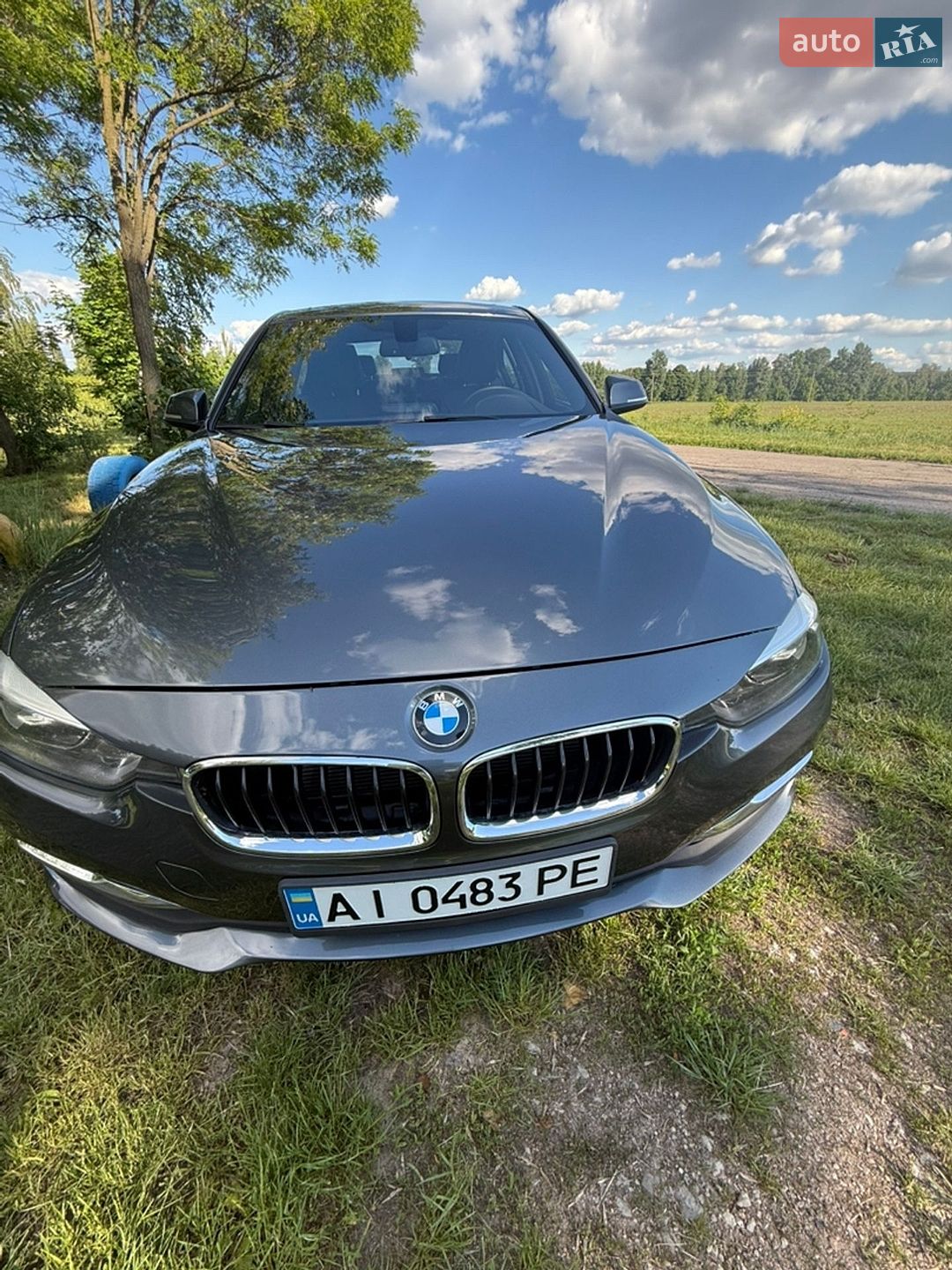 BMW 3 Series 2017 VIN WBA8D9G36HNU65566 фото оголошення 22 з 38