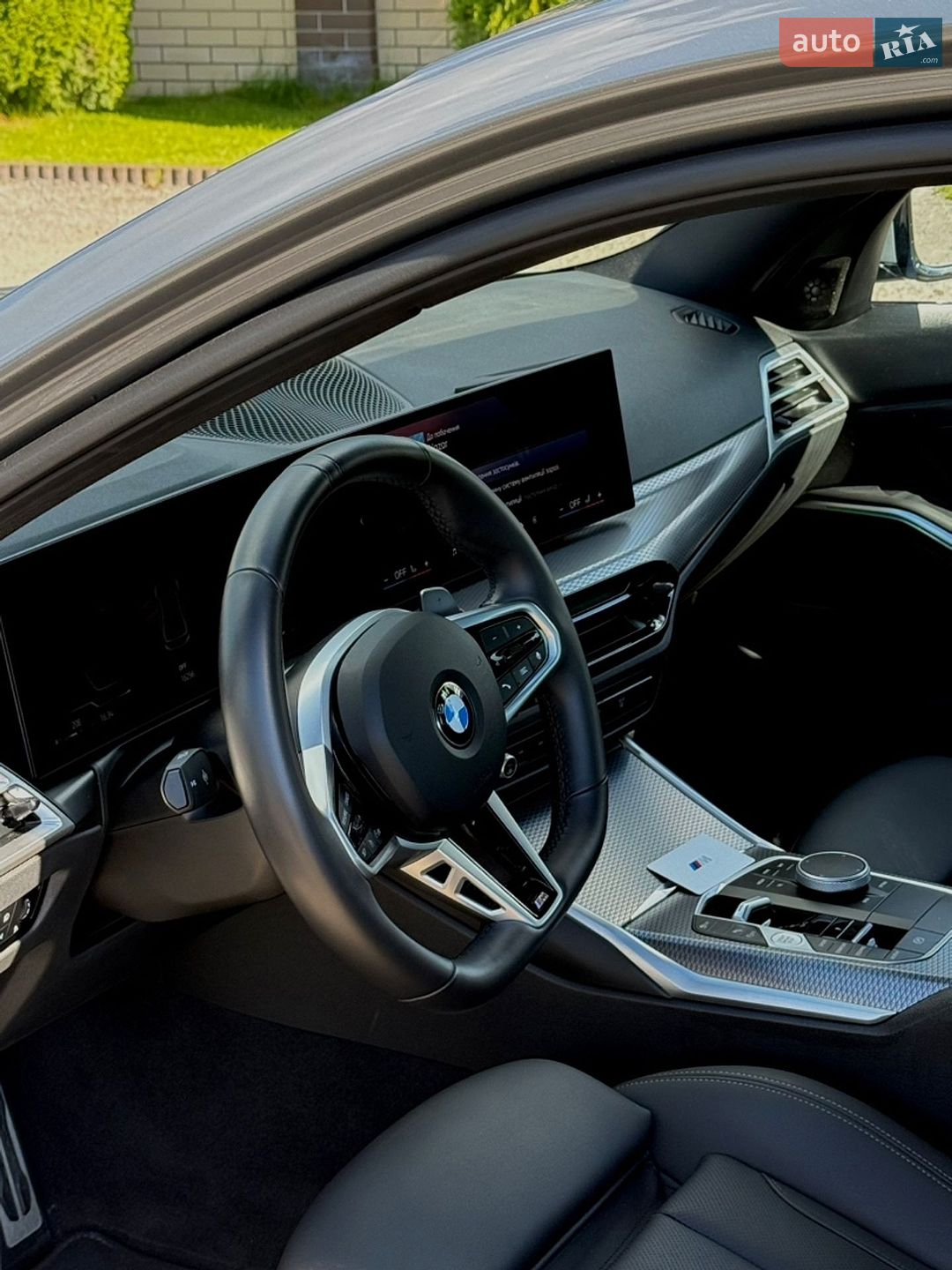 BMW 3 Series 2024 VIN WBA51FF060FT80887 фото оголошення 7 з 35