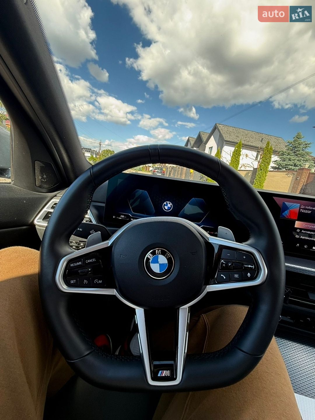 BMW 3 Series 2024 VIN WBA51FF060FT80887 фото оголошення 10 з 35