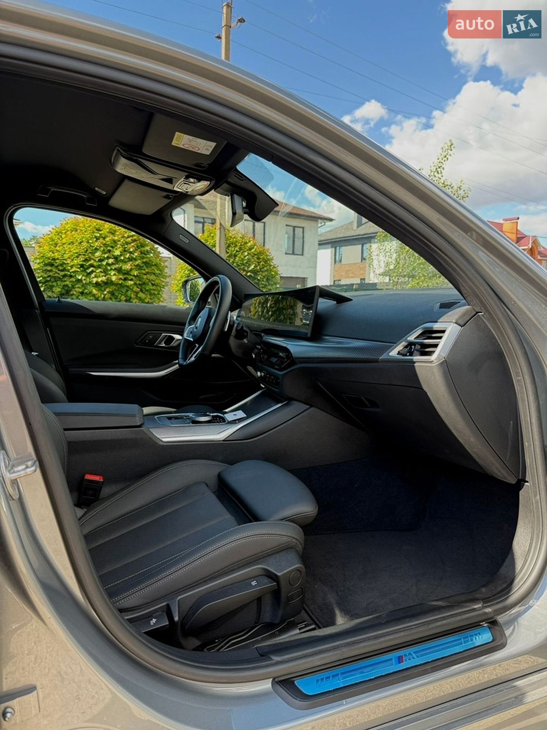 BMW 3 Series 2024 VIN WBA51FF060FT80887 фото оголошення 11 з 35