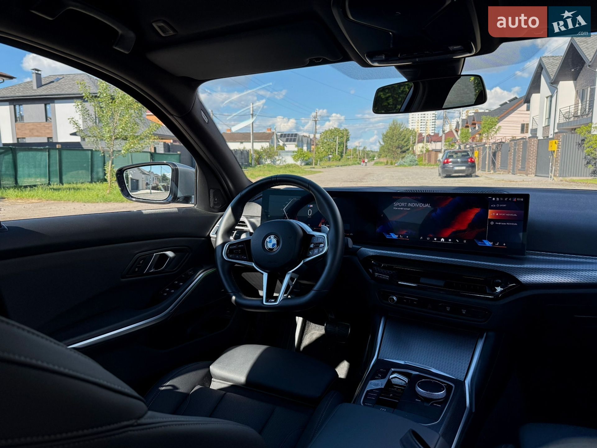BMW 3 Series 2024 VIN WBA51FF060FT80887 фото оголошення 21 з 35