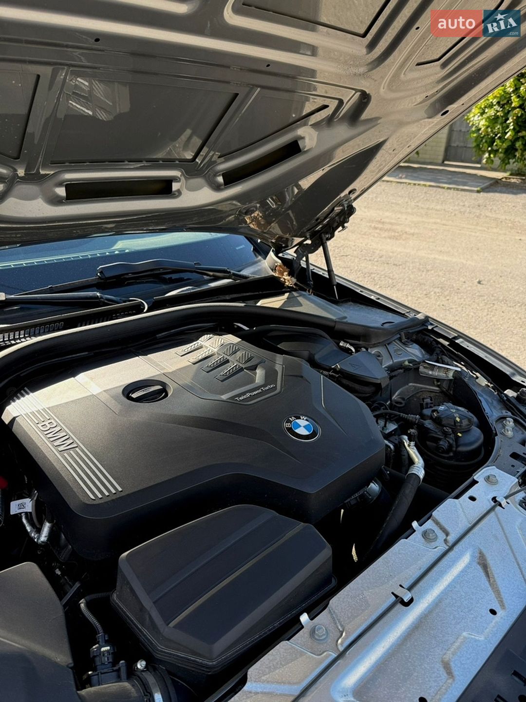 BMW 3 Series 2024 VIN WBA51FF060FT80887 фото оголошення 24 з 35