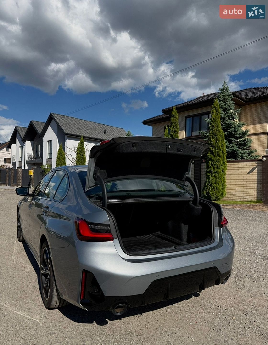BMW 3 Series 2024 VIN WBA51FF060FT80887 фото оголошення 25 з 35