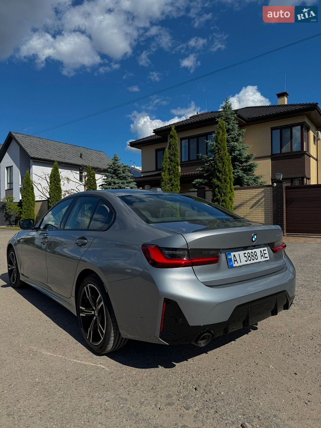 BMW 3 Series 2024 VIN WBA51FF060FT80887 фото оголошення 5 з 35