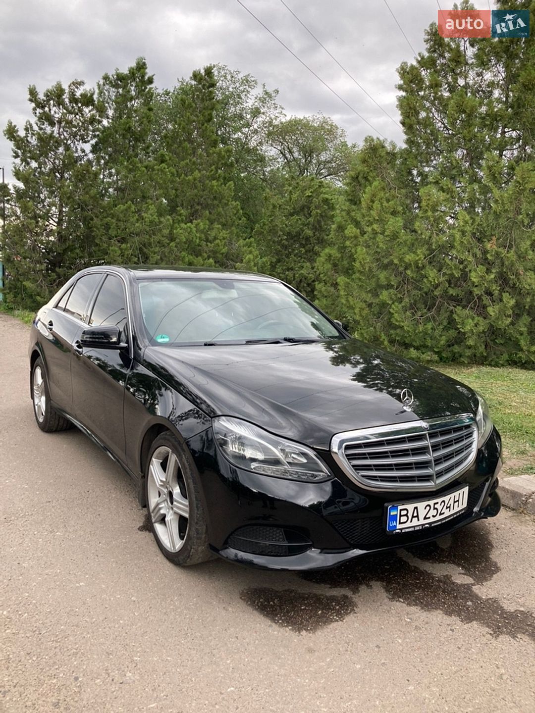 Mercedes-Benz E-Class 2014 VIN WDD2120061B117528 фото оголошення 2 з 8