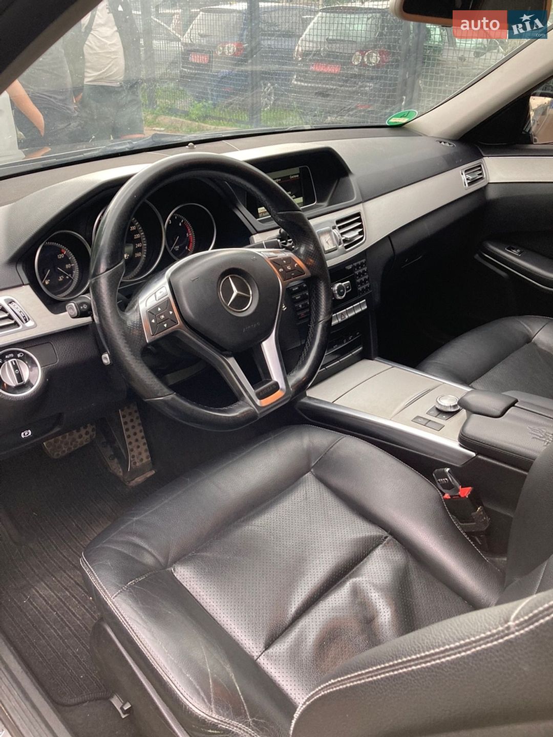 Mercedes-Benz E-Class 2014 VIN WDD2120061B117528 фото оголошення 4 з 8