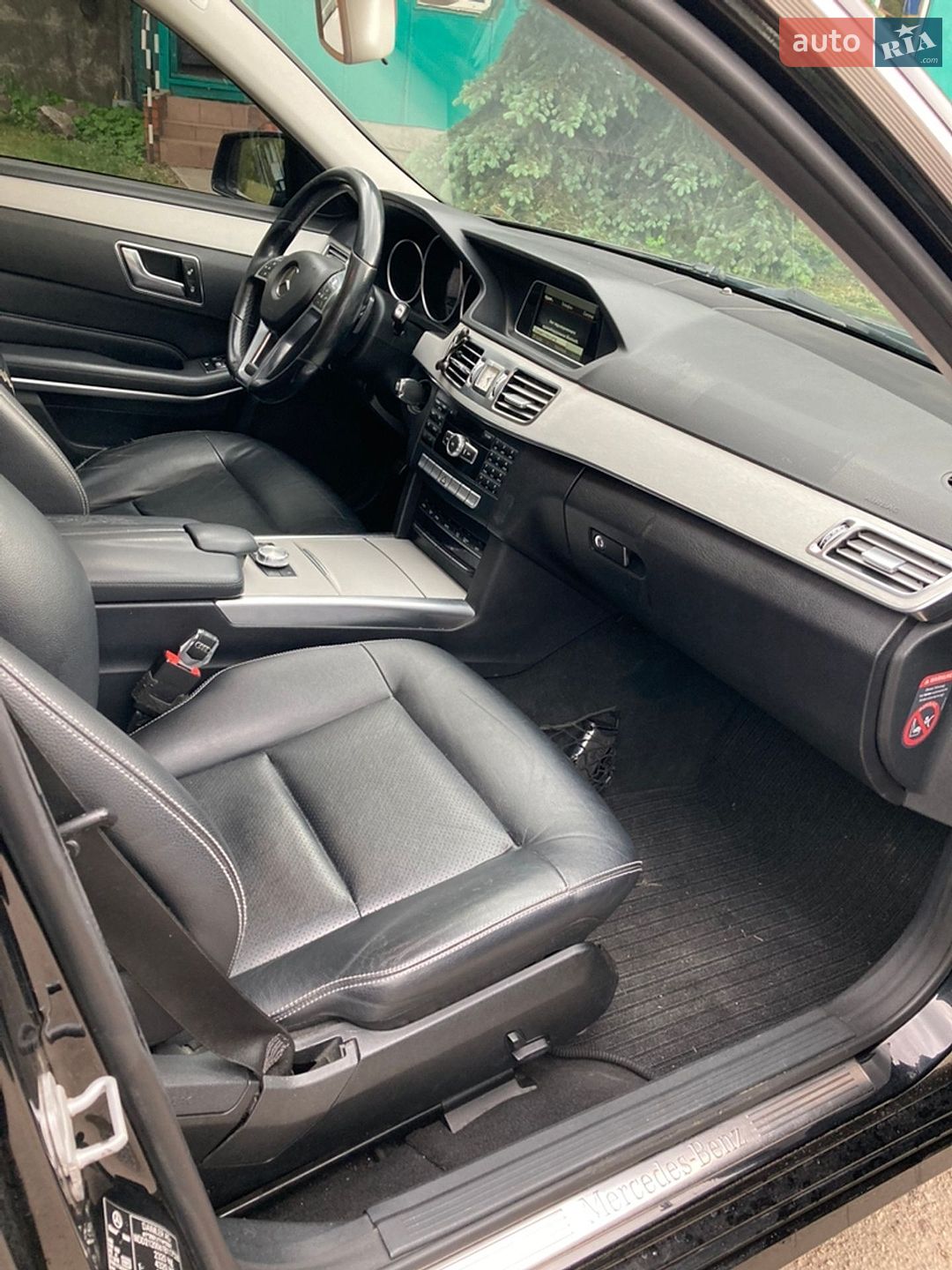 Mercedes-Benz E-Class 2014 VIN WDD2120061B117528 фото оголошення 5 з 8