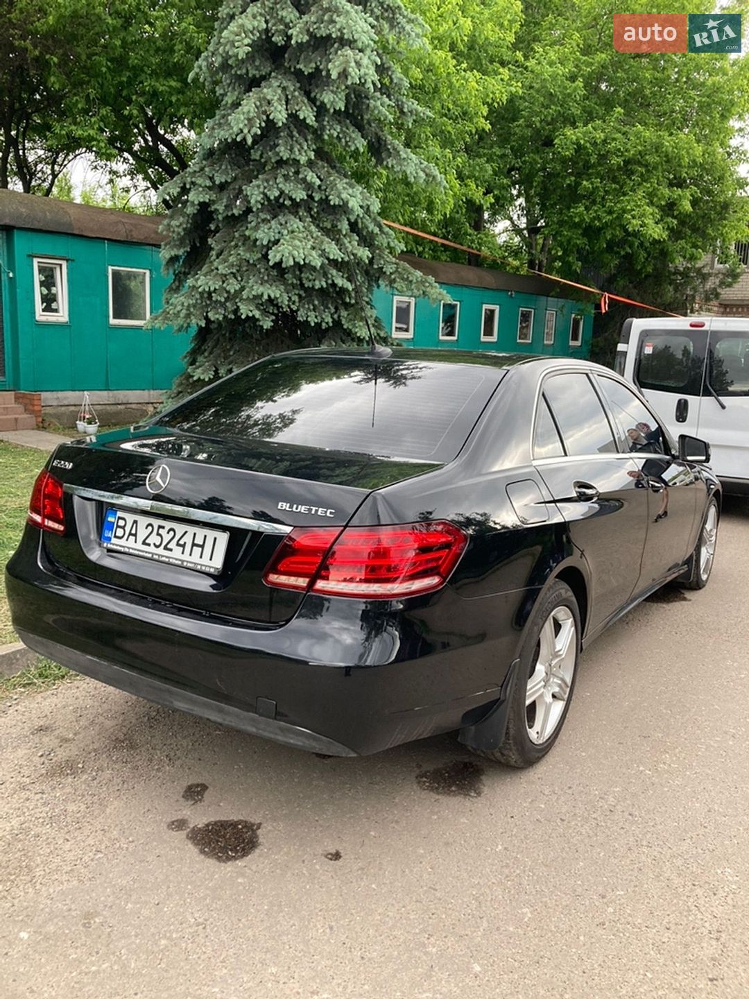 Mercedes-Benz E-Class 2014 VIN WDD2120061B117528 фото оголошення 6 з 8
