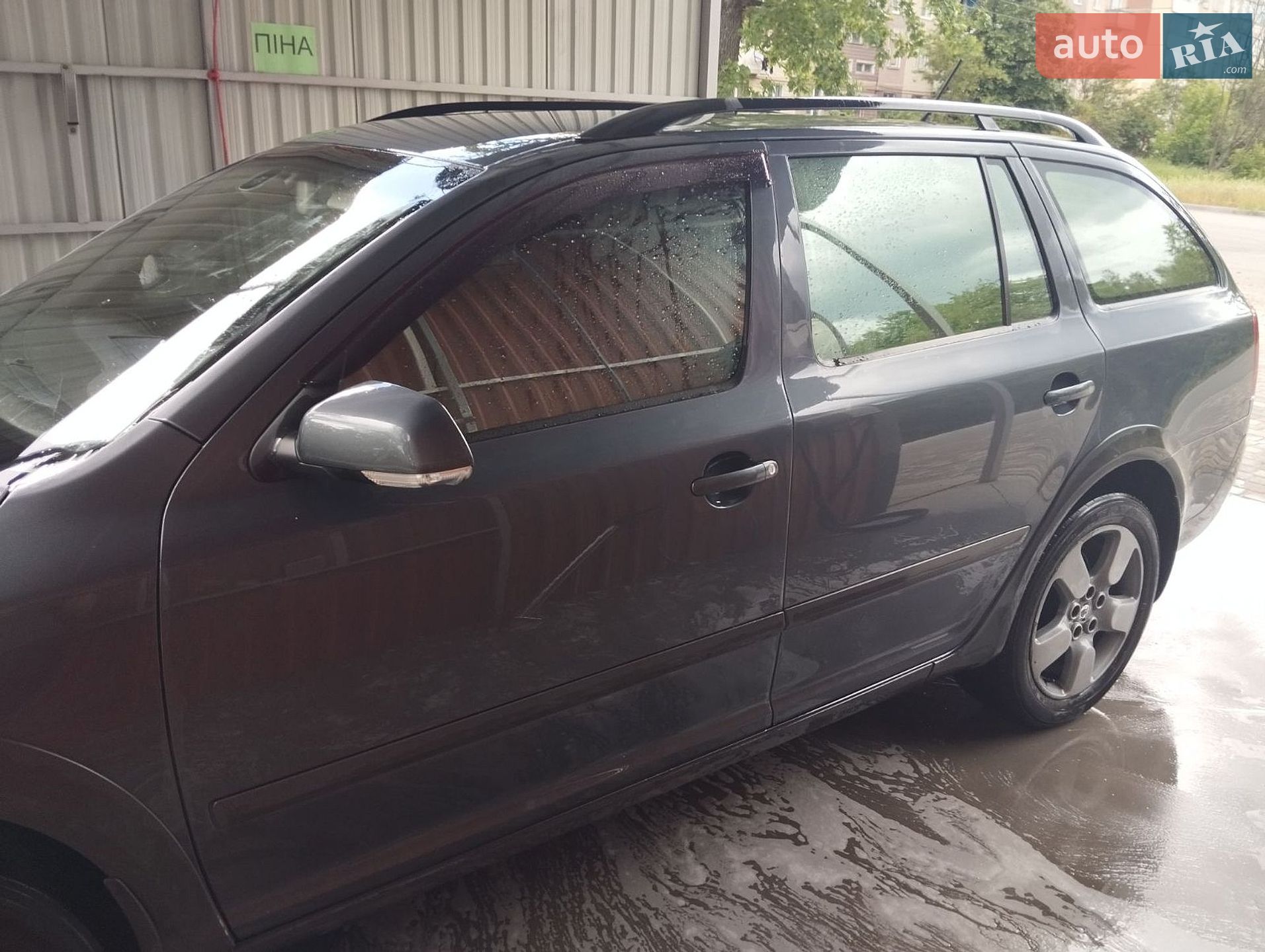 Skoda Octavia 2008 VIN TMBKD41Z48B152820 фото оголошення 3 з 10
