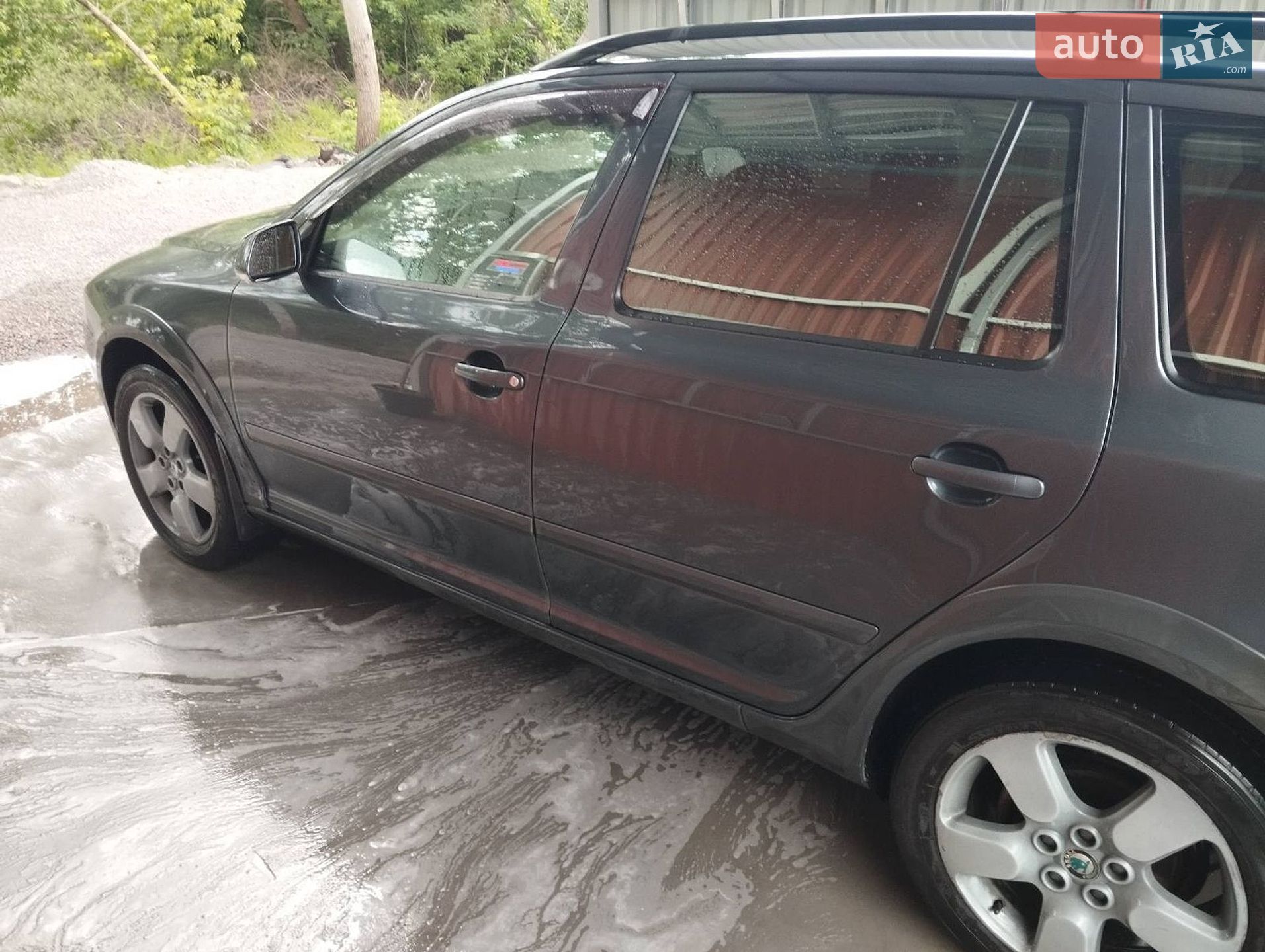 Skoda Octavia 2008 VIN TMBKD41Z48B152820 фото оголошення 4 з 10