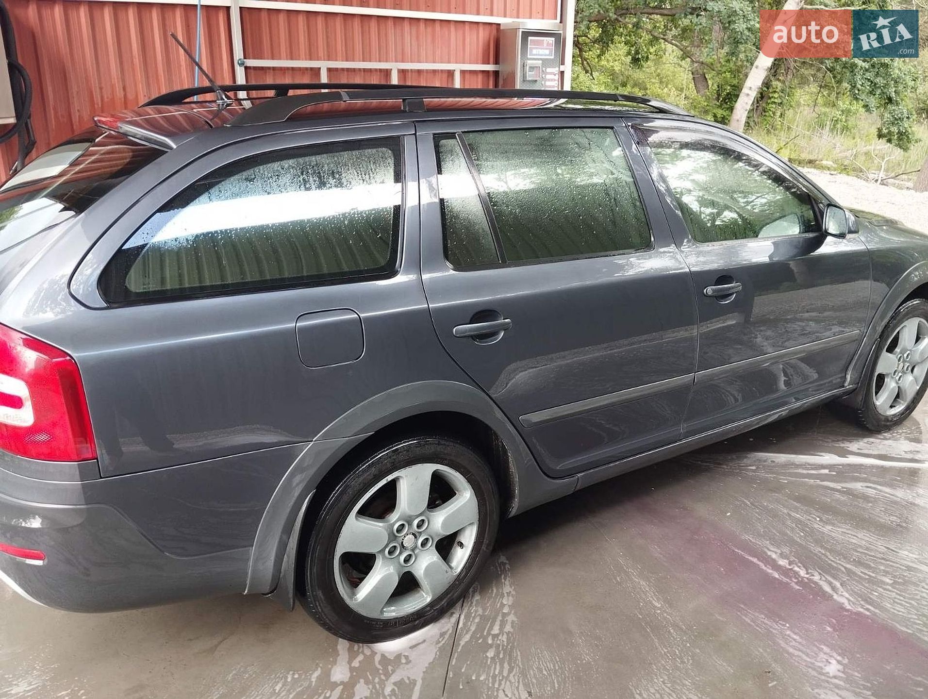 Skoda Octavia 2008 VIN TMBKD41Z48B152820 фото оголошення 6 з 10
