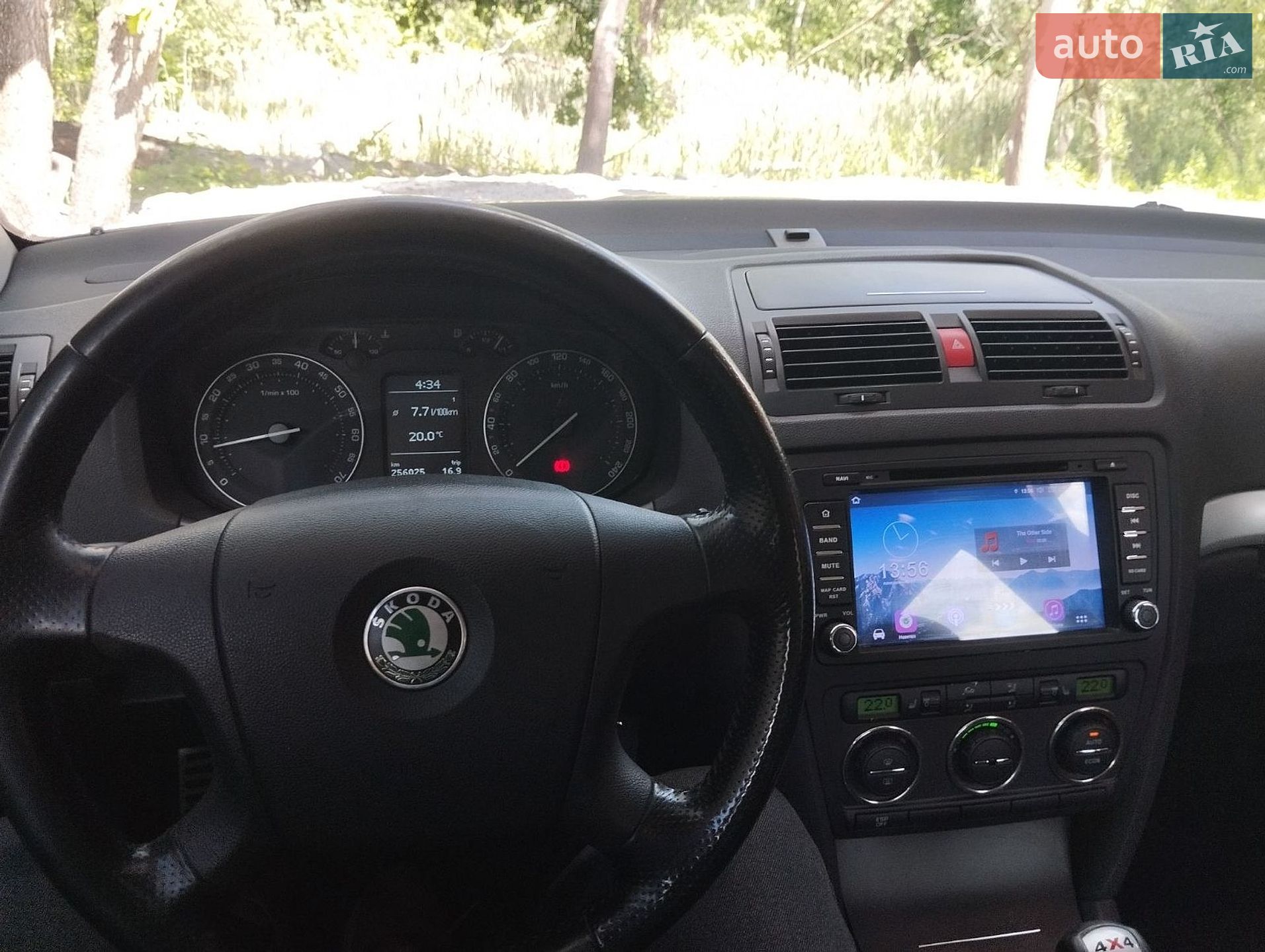Skoda Octavia 2008 VIN TMBKD41Z48B152820 фото оголошення 8 з 10