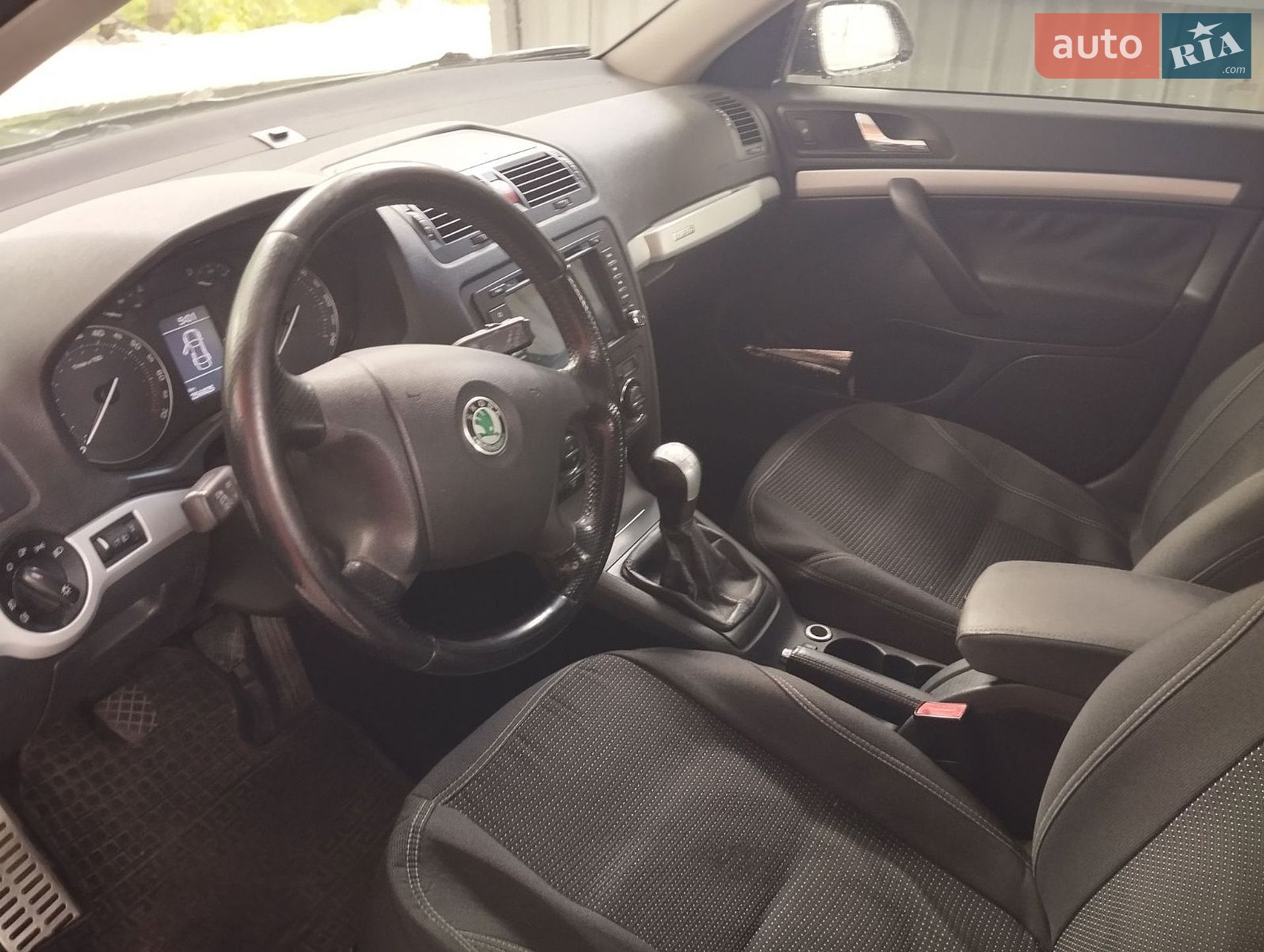 Skoda Octavia 2008 VIN TMBKD41Z48B152820 фото оголошення 9 з 10