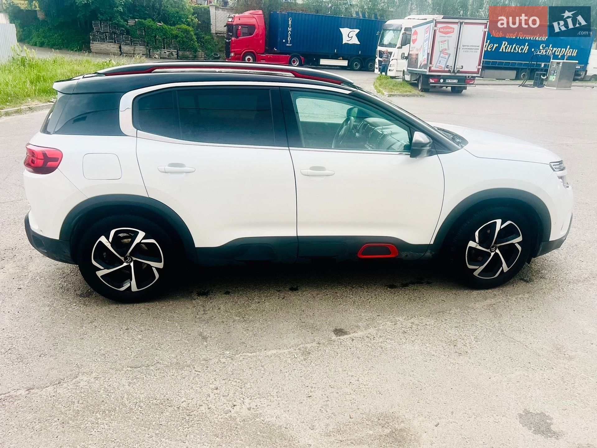 Citroen C5 Aircross 2020 VIN VR7AJEHZNLL023281 фото оголошення 4 з 4