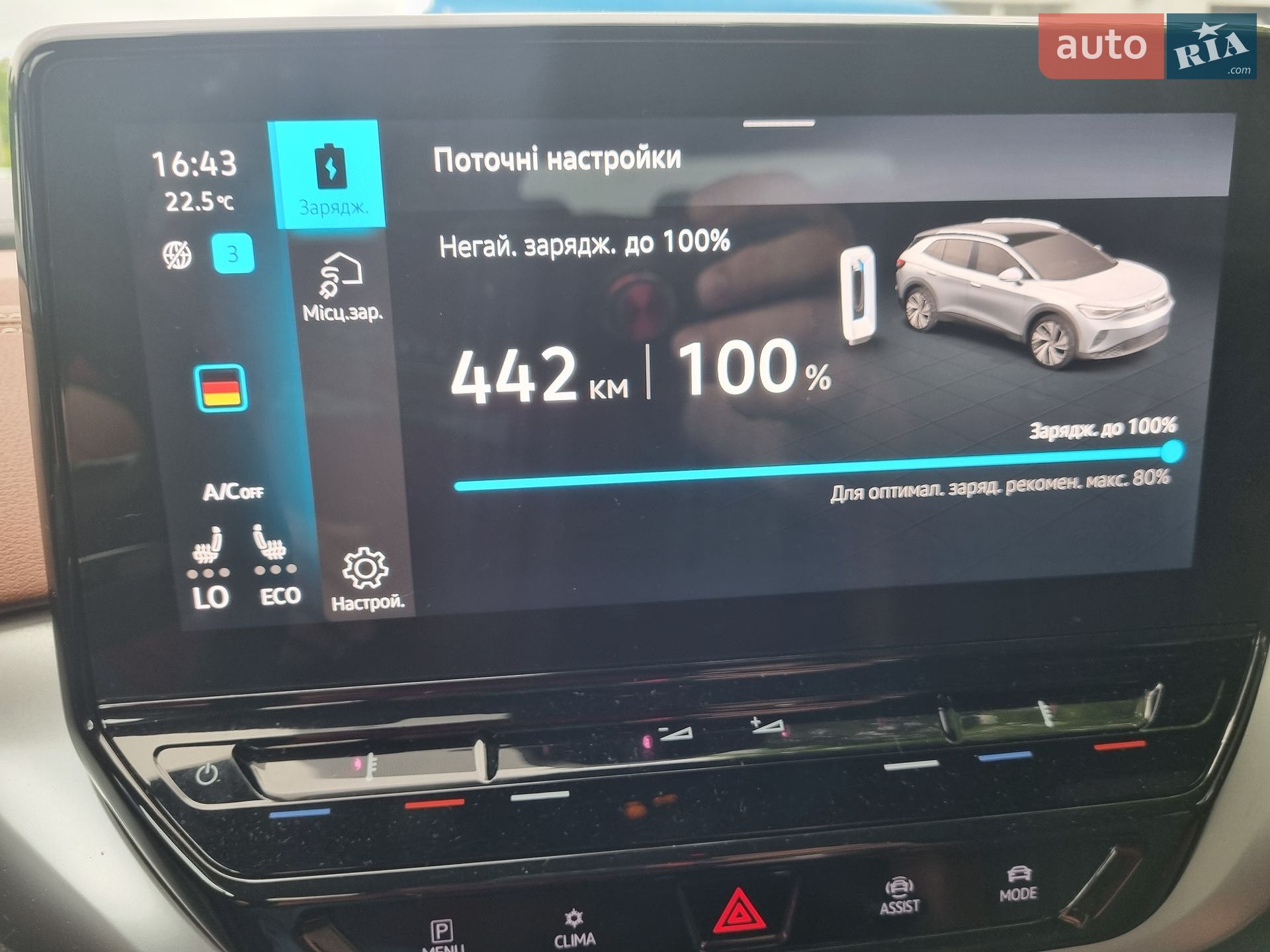 Volkswagen ID.4 2021 VIN WVGZZZE2ZNP004220 фото оголошення 49 з 50