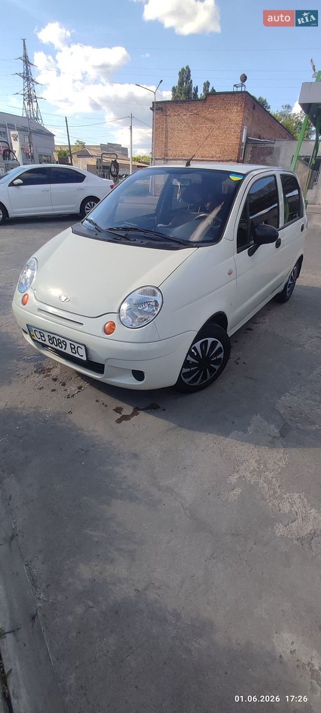 Daewoo Matiz 2013 VIN XWB4A11EDDA580613 фото оголошення 2 з 13
