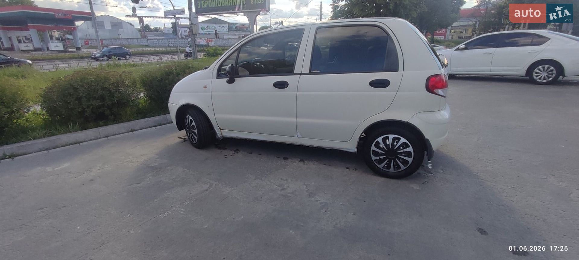 Daewoo Matiz 2013 VIN XWB4A11EDDA580613 фото оголошення 3 з 10