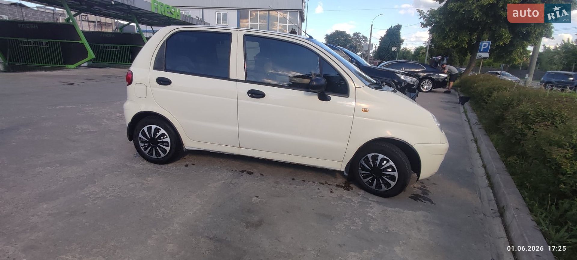 Daewoo Matiz 2013 VIN XWB4A11EDDA580613 фото оголошення 4 з 10