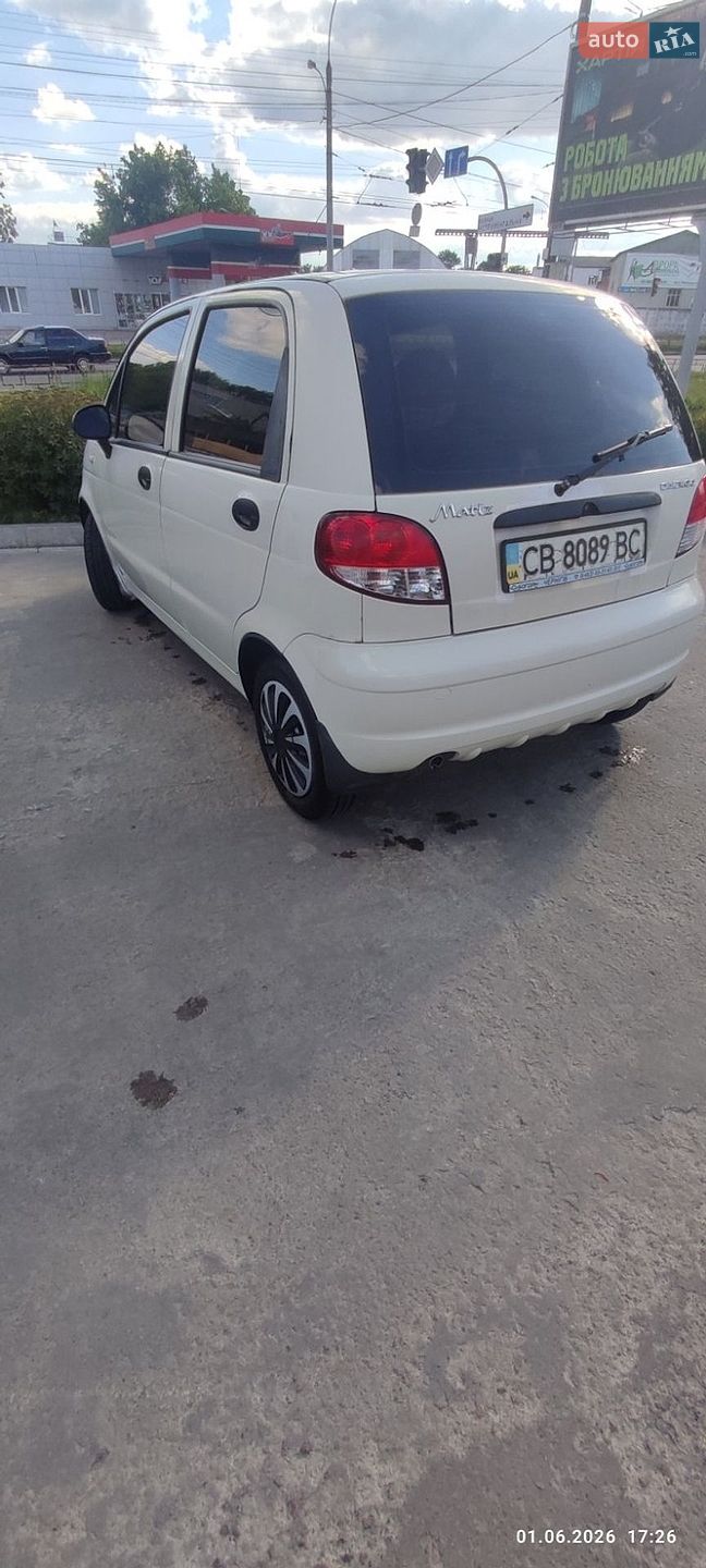 Daewoo Matiz 2013 VIN XWB4A11EDDA580613 фото оголошення 5 з 13