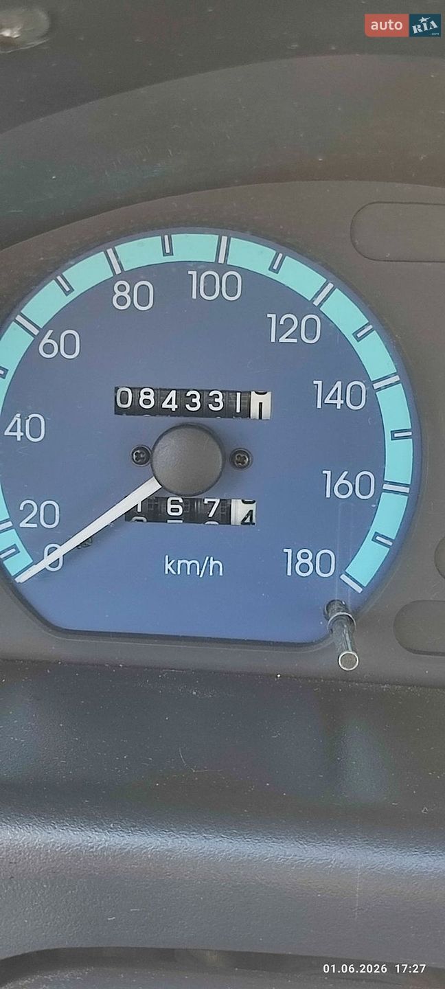Daewoo Matiz 2013 VIN XWB4A11EDDA580613 фото оголошення 7 з 13