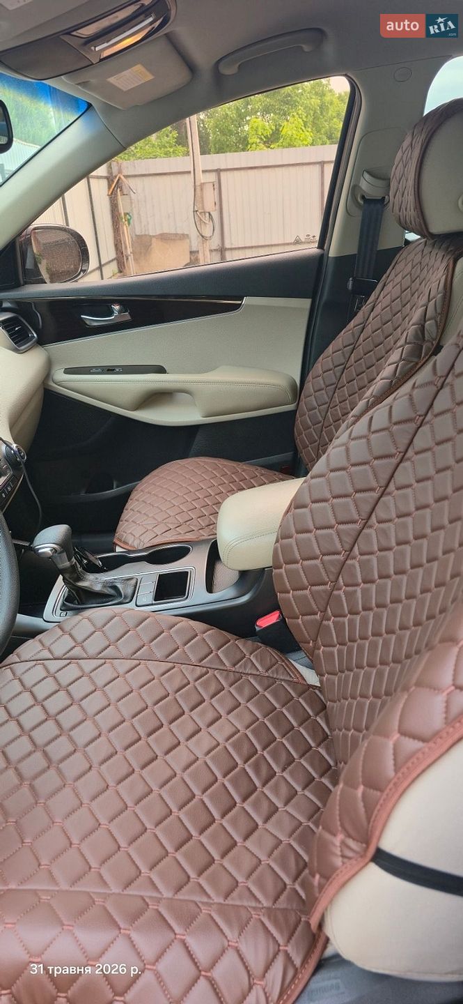 Kia Sorento 2018 VIN 5XYPG4A53KG488577 фото оголошення 5 з 29