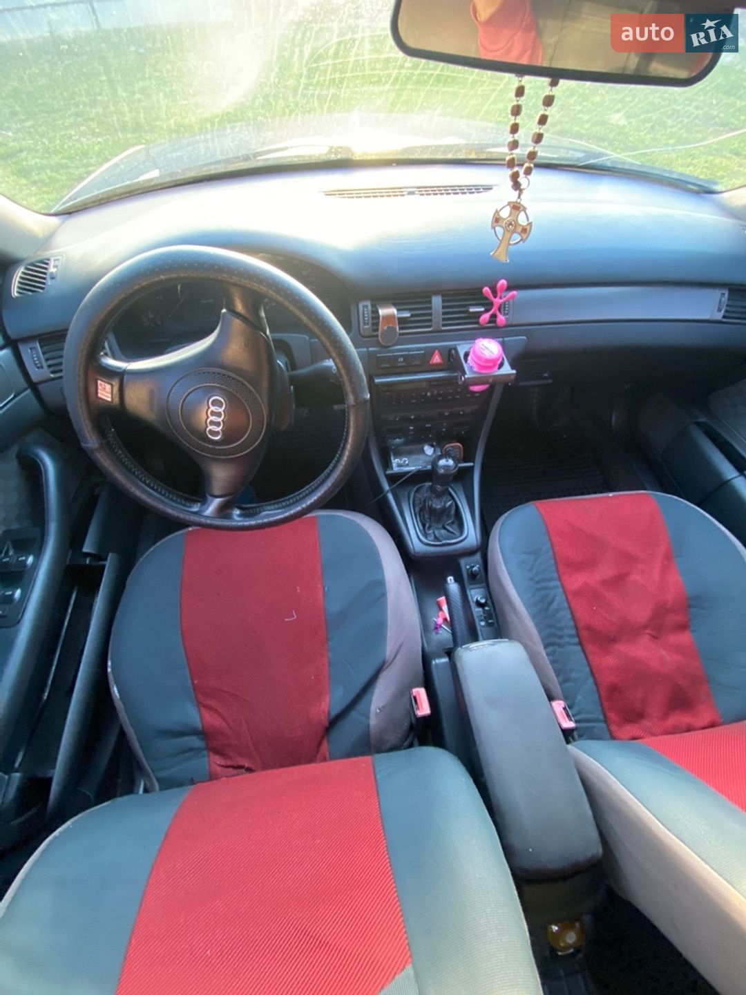 Audi A6 2001 VIN WAUZZZ4BZ1N028235 фото оголошення 6 з 17