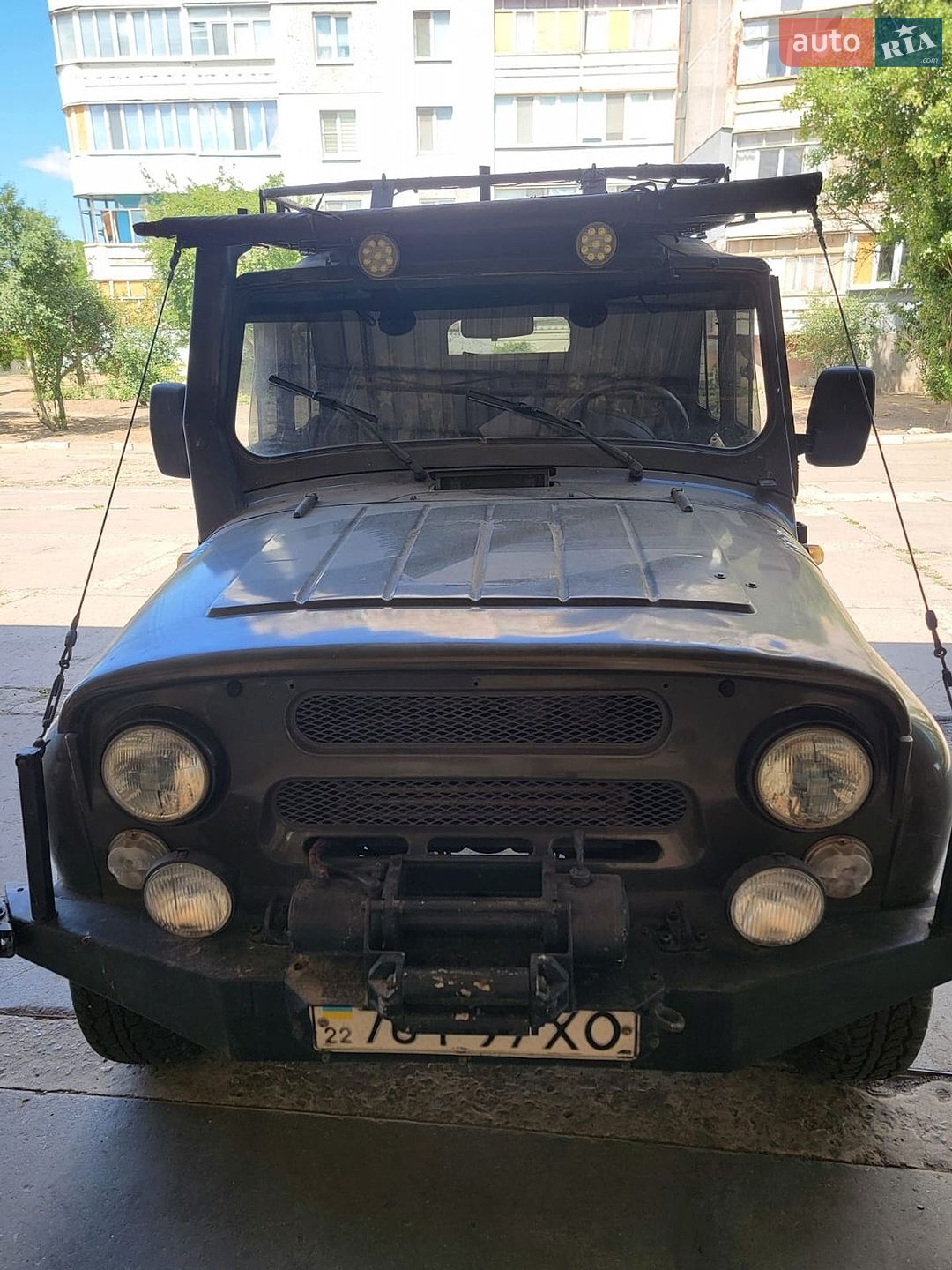 УАЗ 31512 2002 VIN XTT31512010029410 фото оголошення 3 з 13