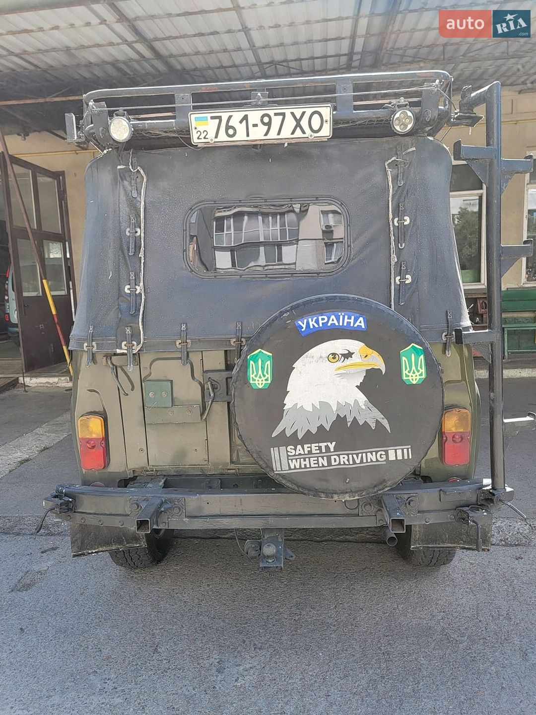 УАЗ 31512 2002 VIN XTT31512010029410 фото оголошення 4 з 13