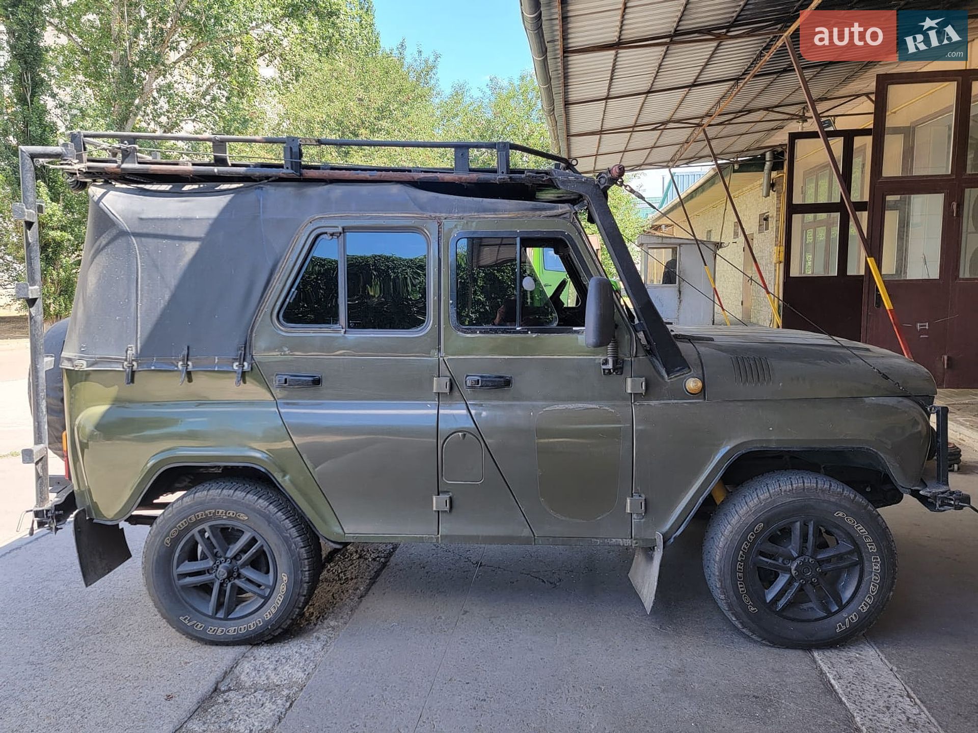 УАЗ 31512 2002 VIN XTT31512010029410 фото оголошення 2 з 13