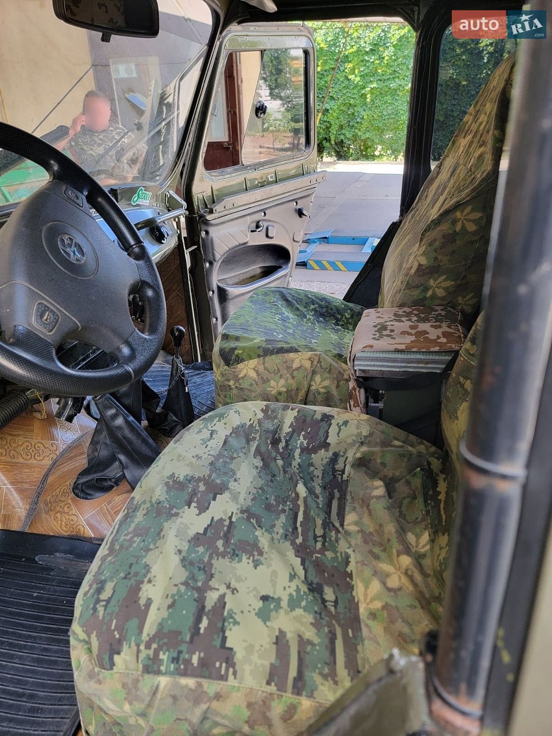 УАЗ 31512 2002 VIN XTT31512010029410 фото оголошення 5 з 13