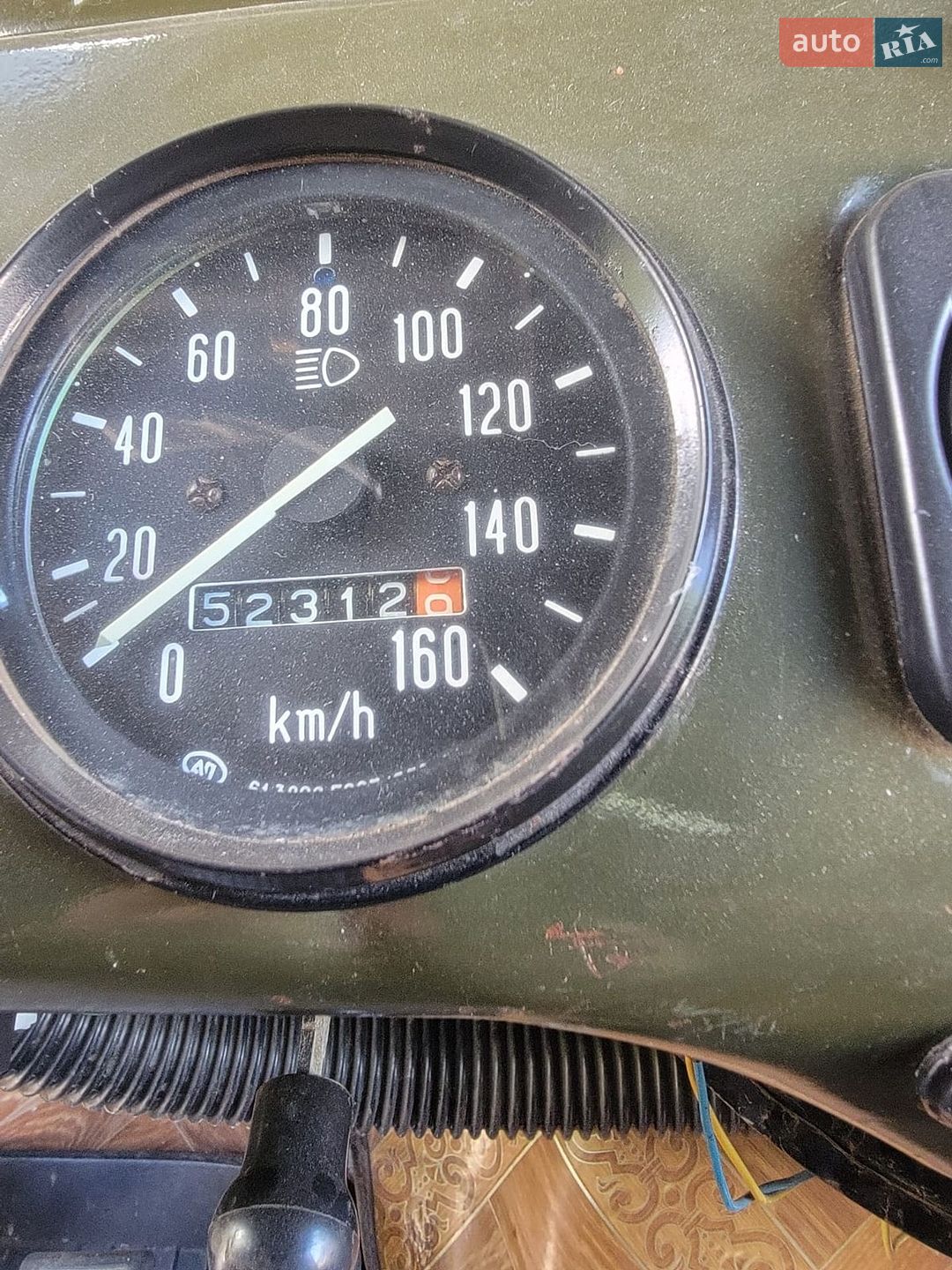 УАЗ 31512 2002 VIN XTT31512010029410 фото оголошення 13 з 13