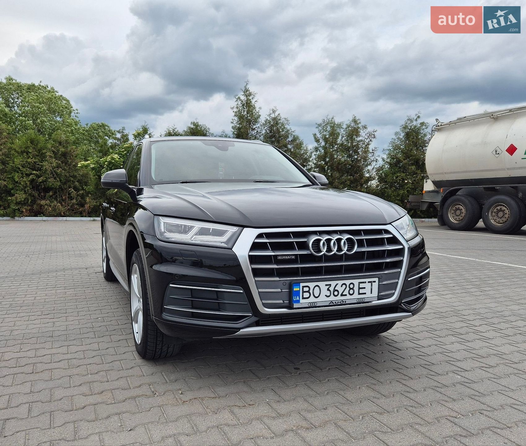 Audi Q5 2018 VIN WA1ANAFY9J2221170 фото оголошення 16 з 43