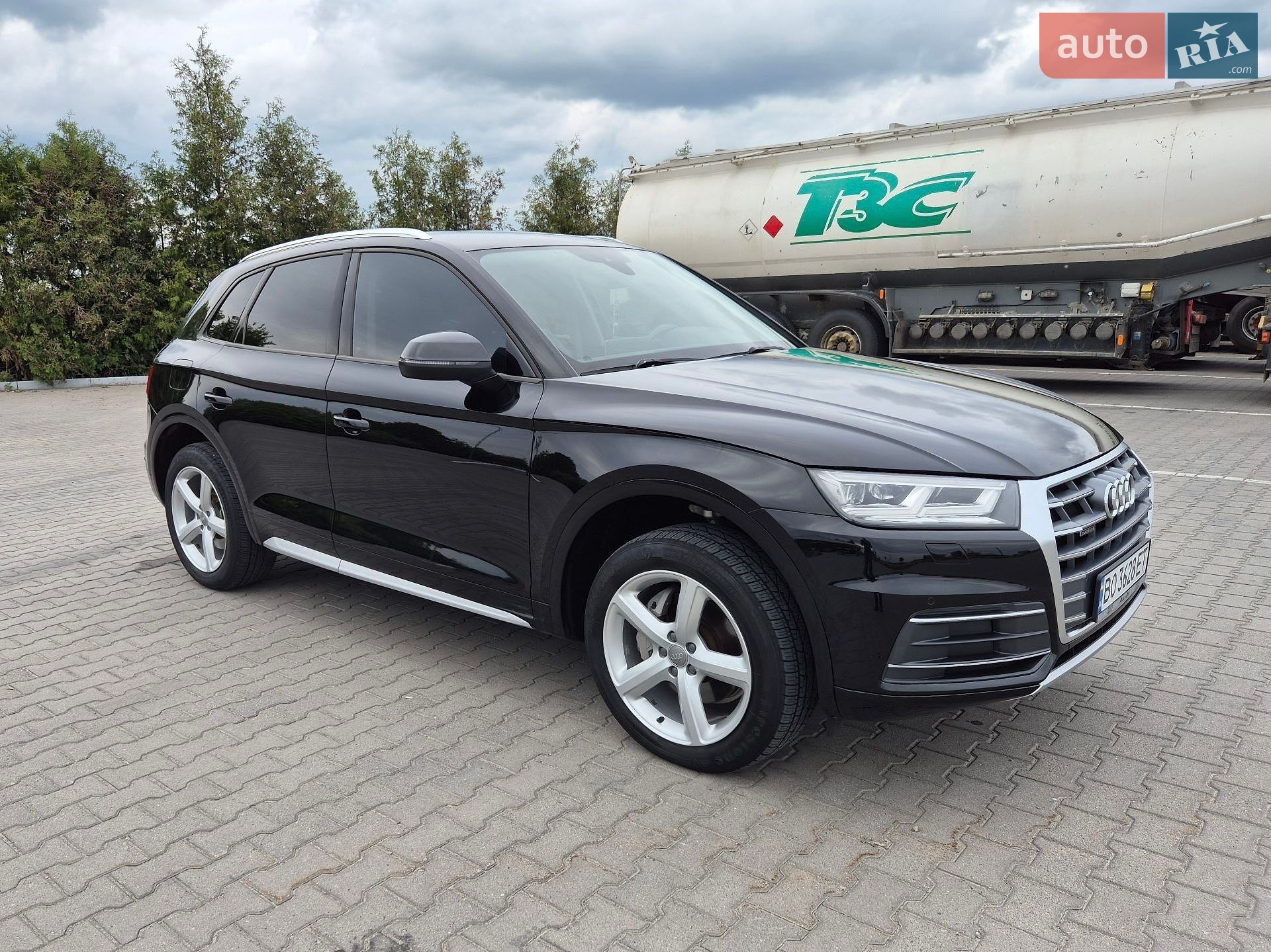 Audi Q5 2018 VIN WA1ANAFY9J2221170 фото оголошення 20 з 43