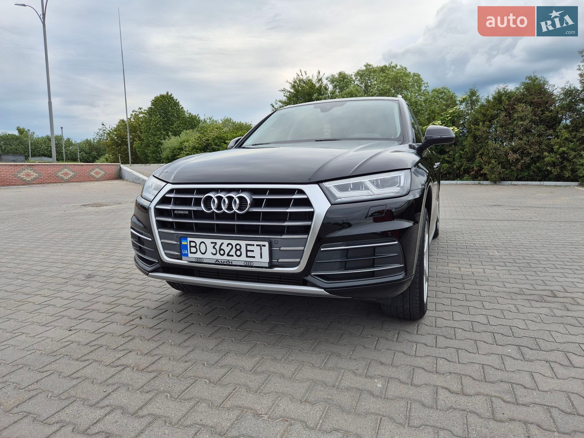 Audi Q5 2018 VIN WA1ANAFY9J2221170 фото оголошення 34 з 43