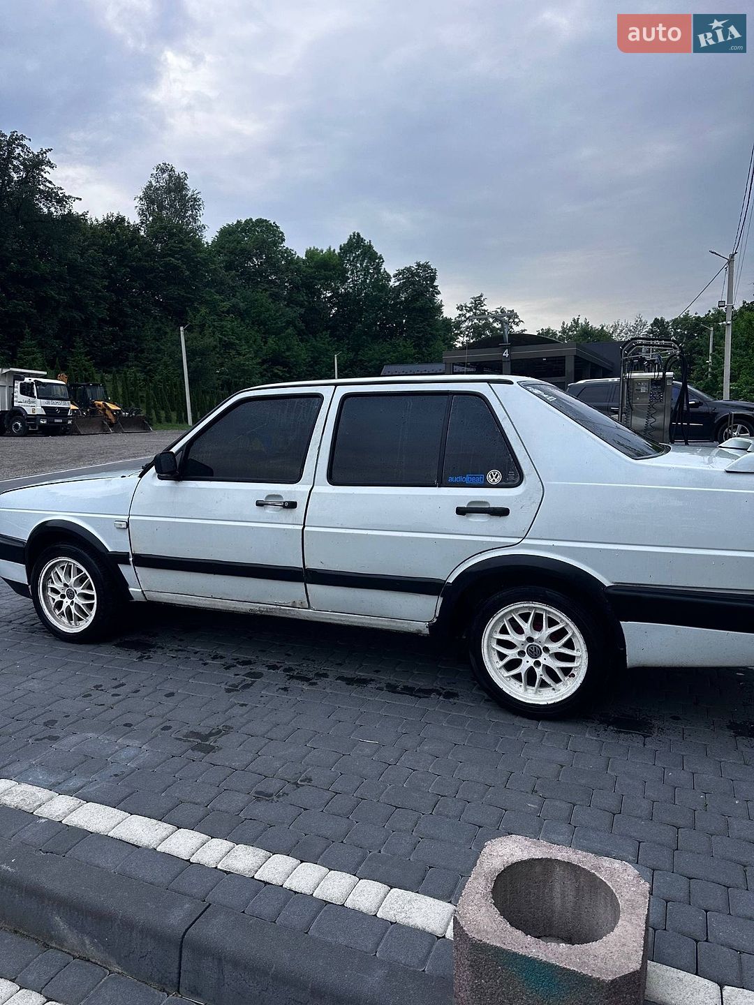 Volkswagen Jetta 1985 VIN WVWZZZ16ZGW212234 фото оголошення 5 з 6