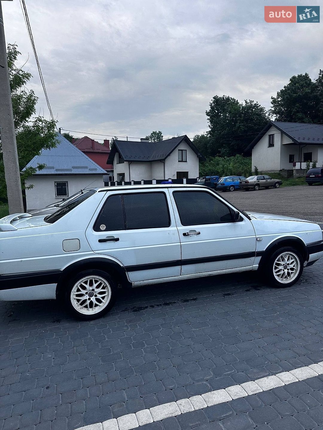 Volkswagen Jetta 1985 VIN WVWZZZ16ZGW212234 фото оголошення 2 з 6