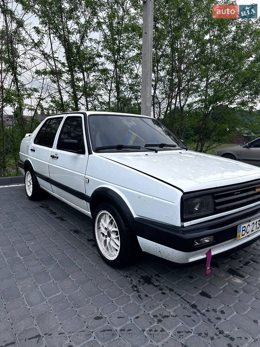 Volkswagen Jetta 1985 VIN WVWZZZ16ZGW212234 фото оголошення 3 з 6