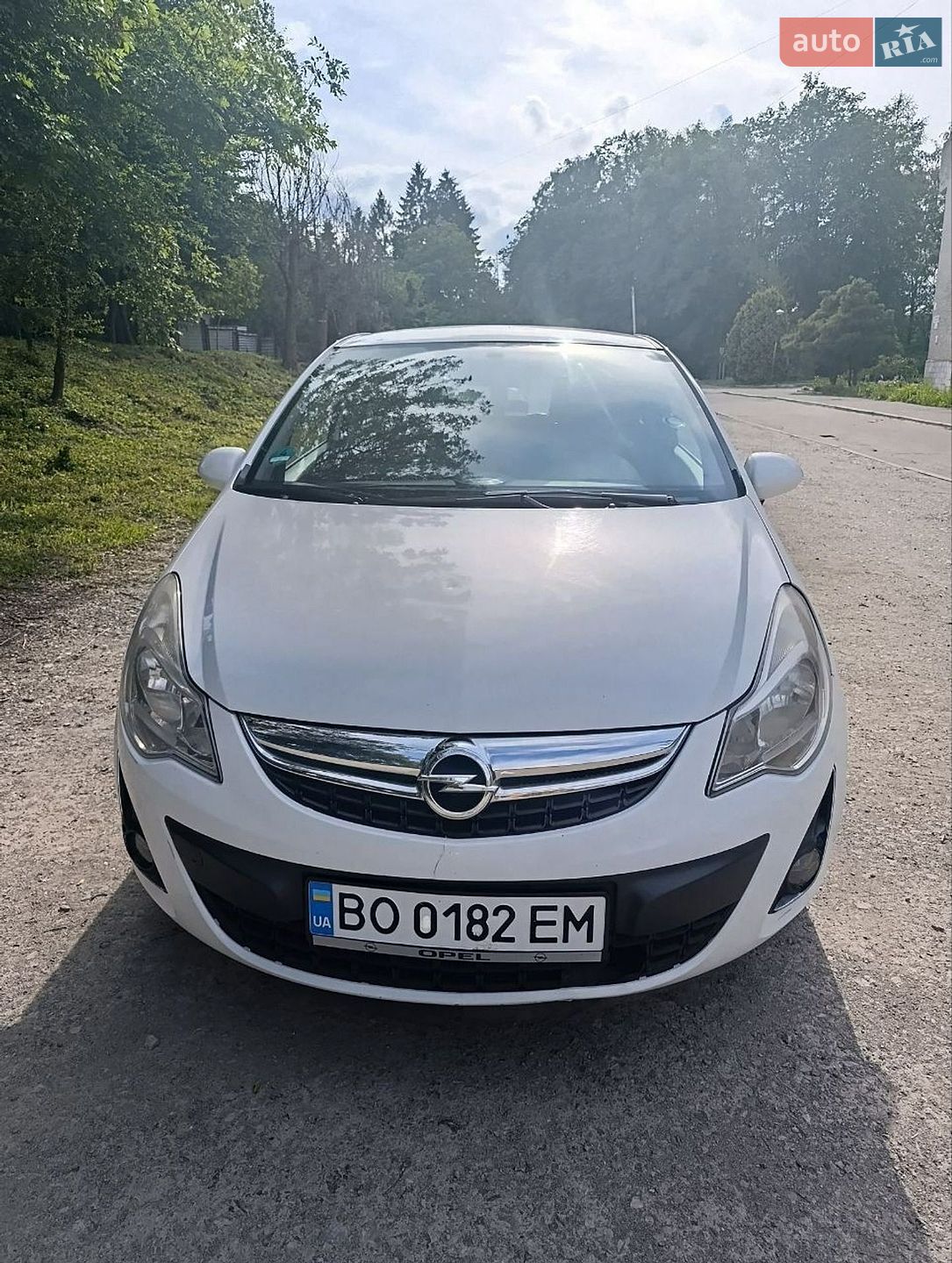 Opel Corsa 2011 VIN W0L0SDL08B6062651 фото оголошення 2 з 14