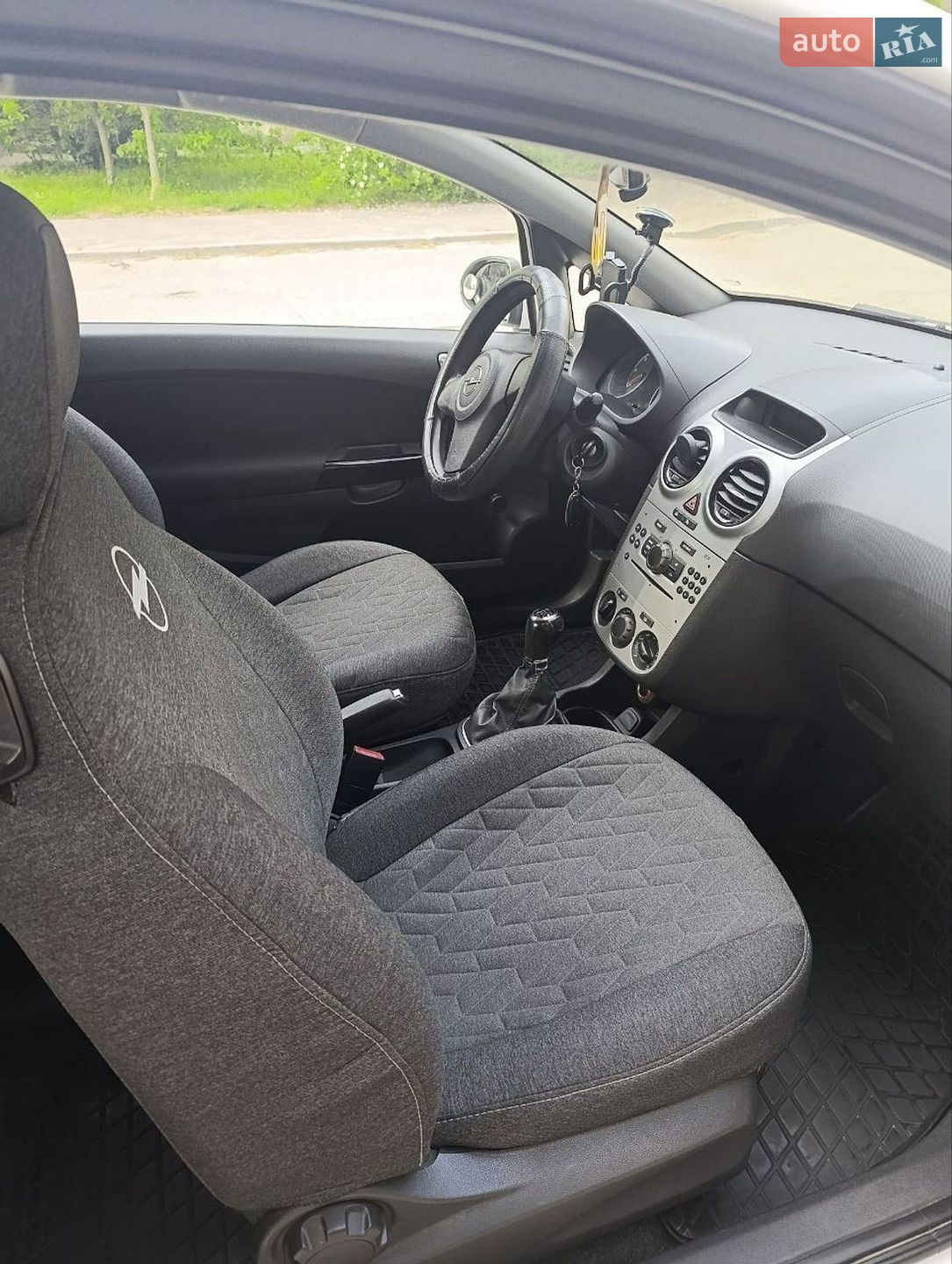Opel Corsa 2011 VIN W0L0SDL08B6062651 фото оголошення 10 з 14