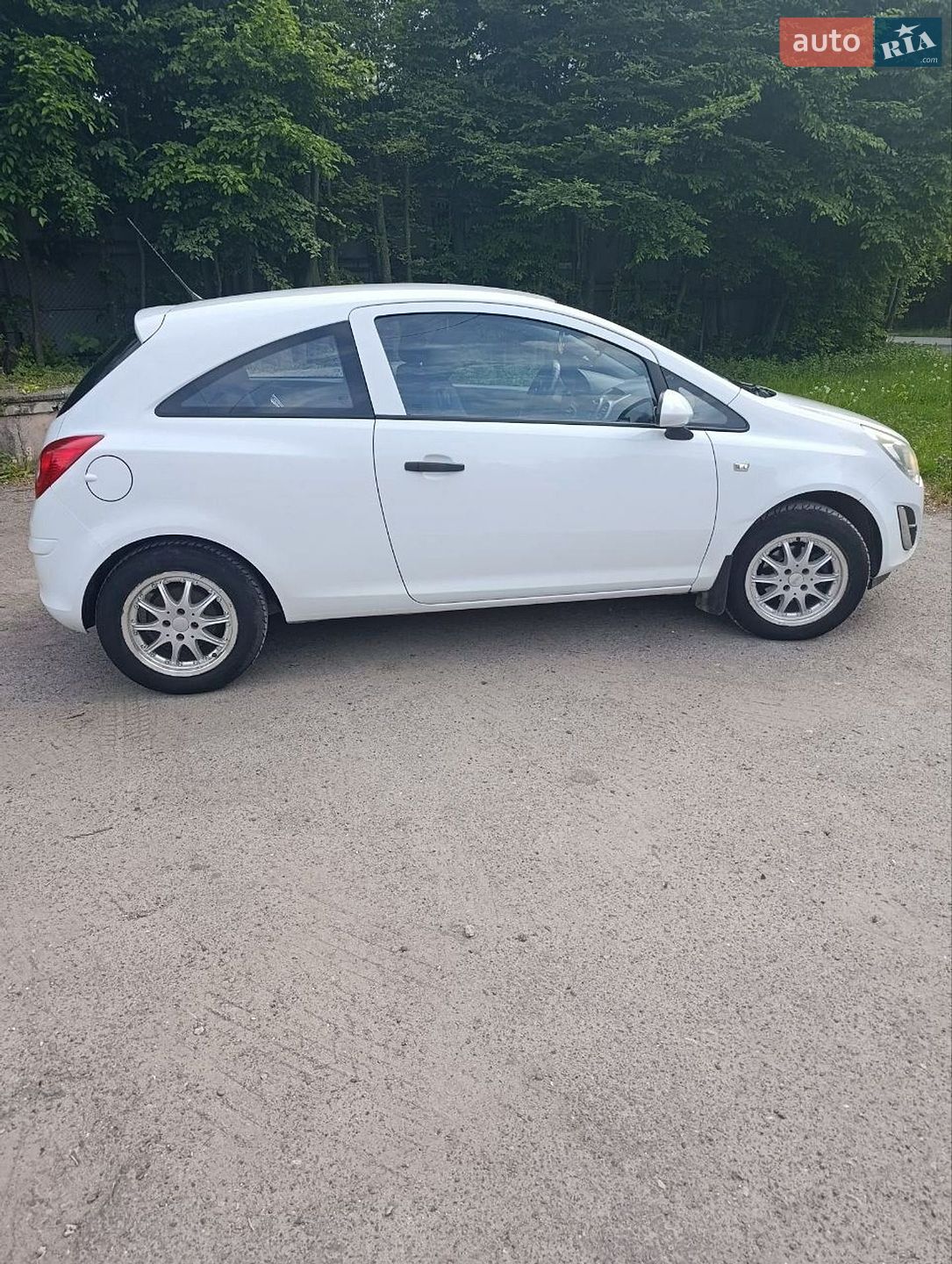 Opel Corsa 2011 VIN W0L0SDL08B6062651 фото оголошення 4 з 14