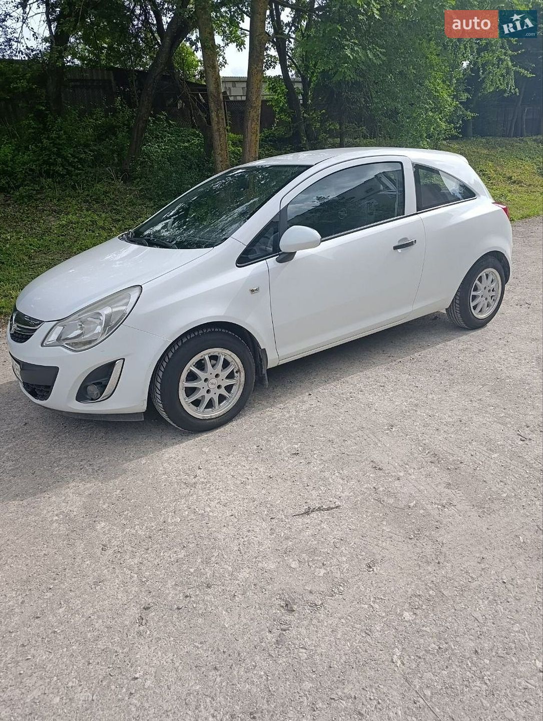 Opel Corsa 2011 VIN W0L0SDL08B6062651 фото оголошення 6 з 14