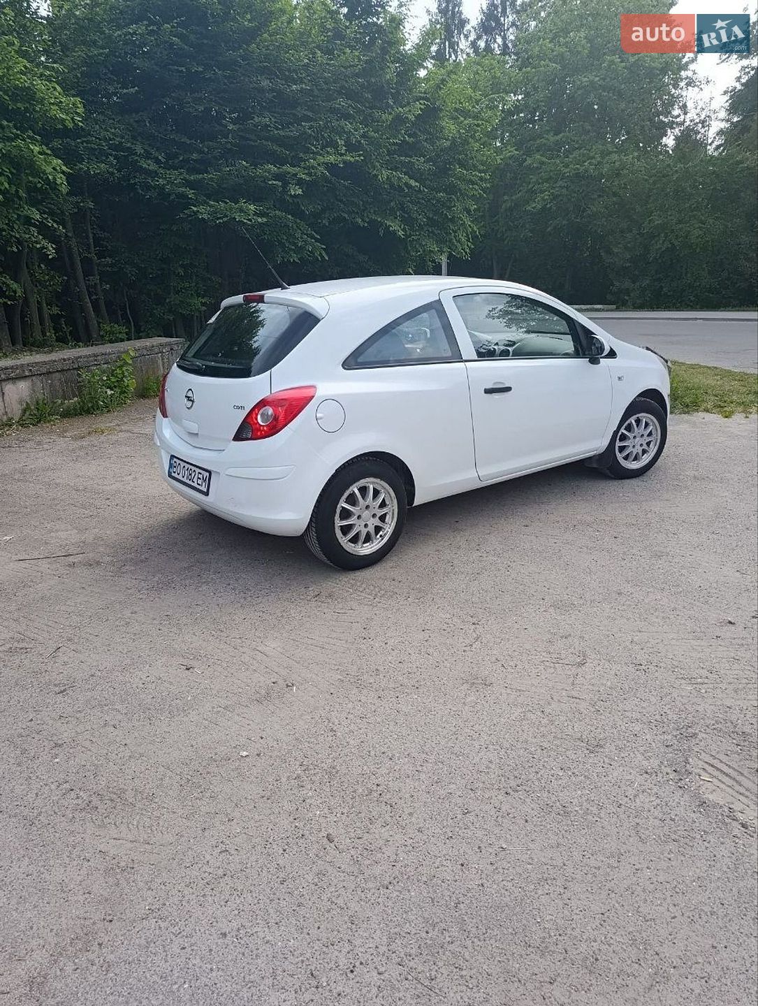 Opel Corsa 2011 VIN W0L0SDL08B6062651 фото оголошення 5 з 14