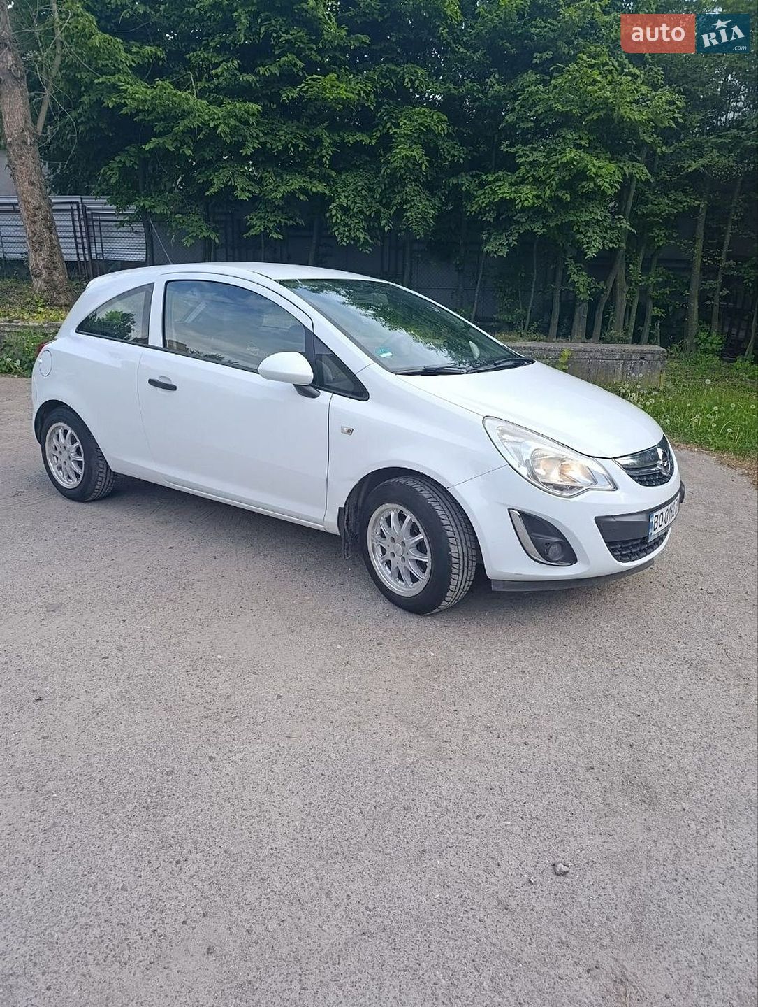Opel Corsa 2011 VIN W0L0SDL08B6062651 фото оголошення 3 з 14