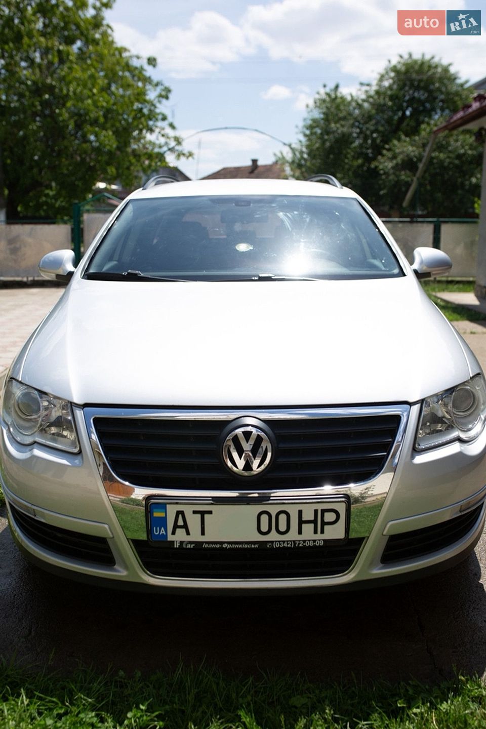 Volkswagen Passat 2005 VIN WVWZZZ3CZ6E116790 фото оголошення 2 з 12