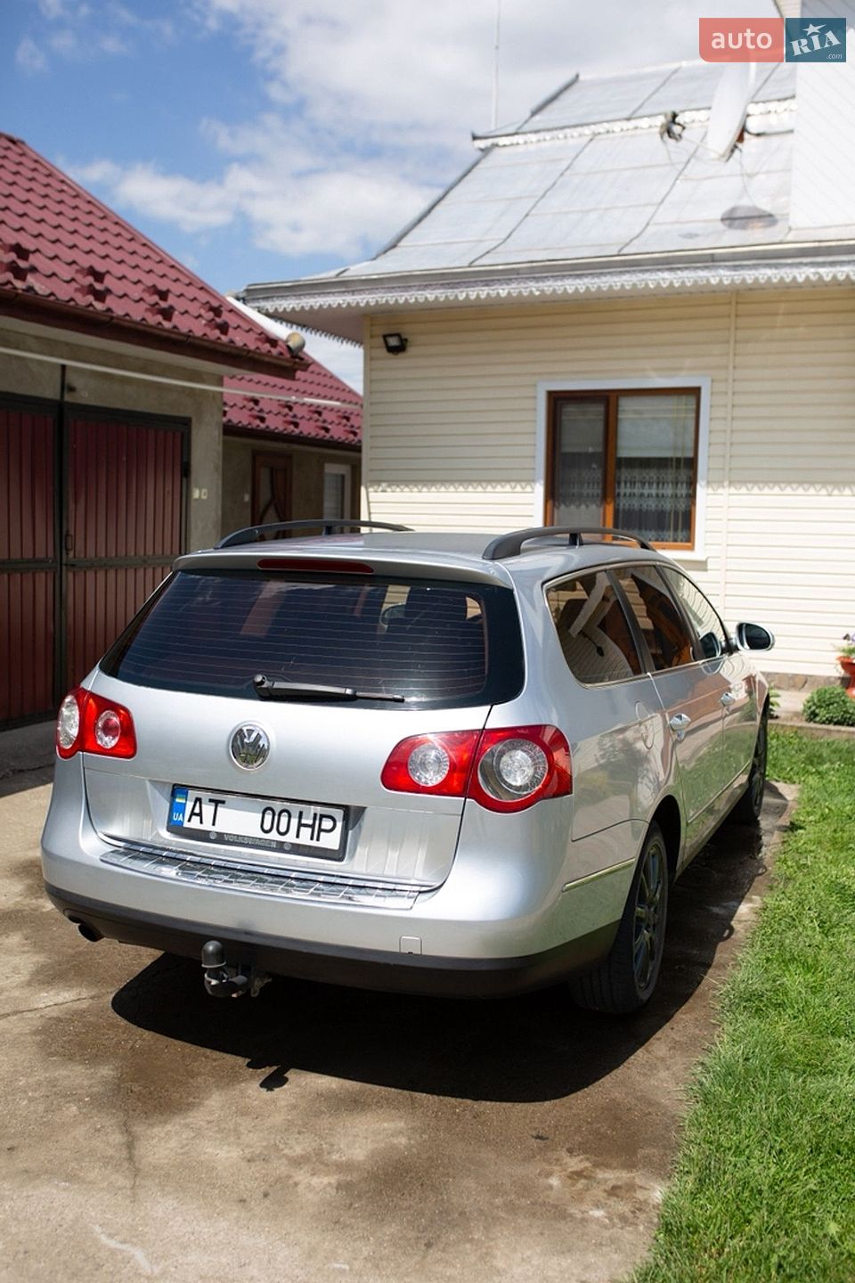 Volkswagen Passat 2005 VIN WVWZZZ3CZ6E116790 фото оголошення 3 з 12