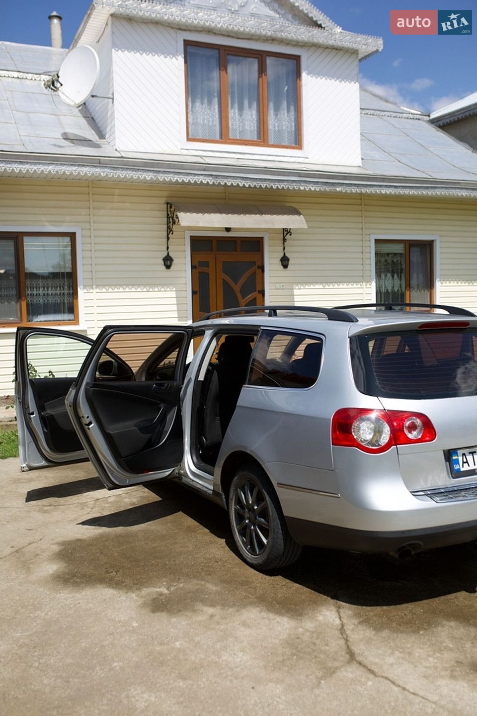 Volkswagen Passat 2005 VIN WVWZZZ3CZ6E116790 фото оголошення 4 з 12