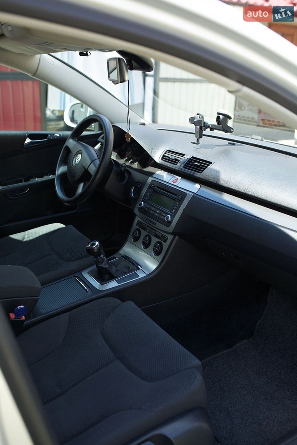 Volkswagen Passat 2005 VIN WVWZZZ3CZ6E116790 фото оголошення 7 з 12