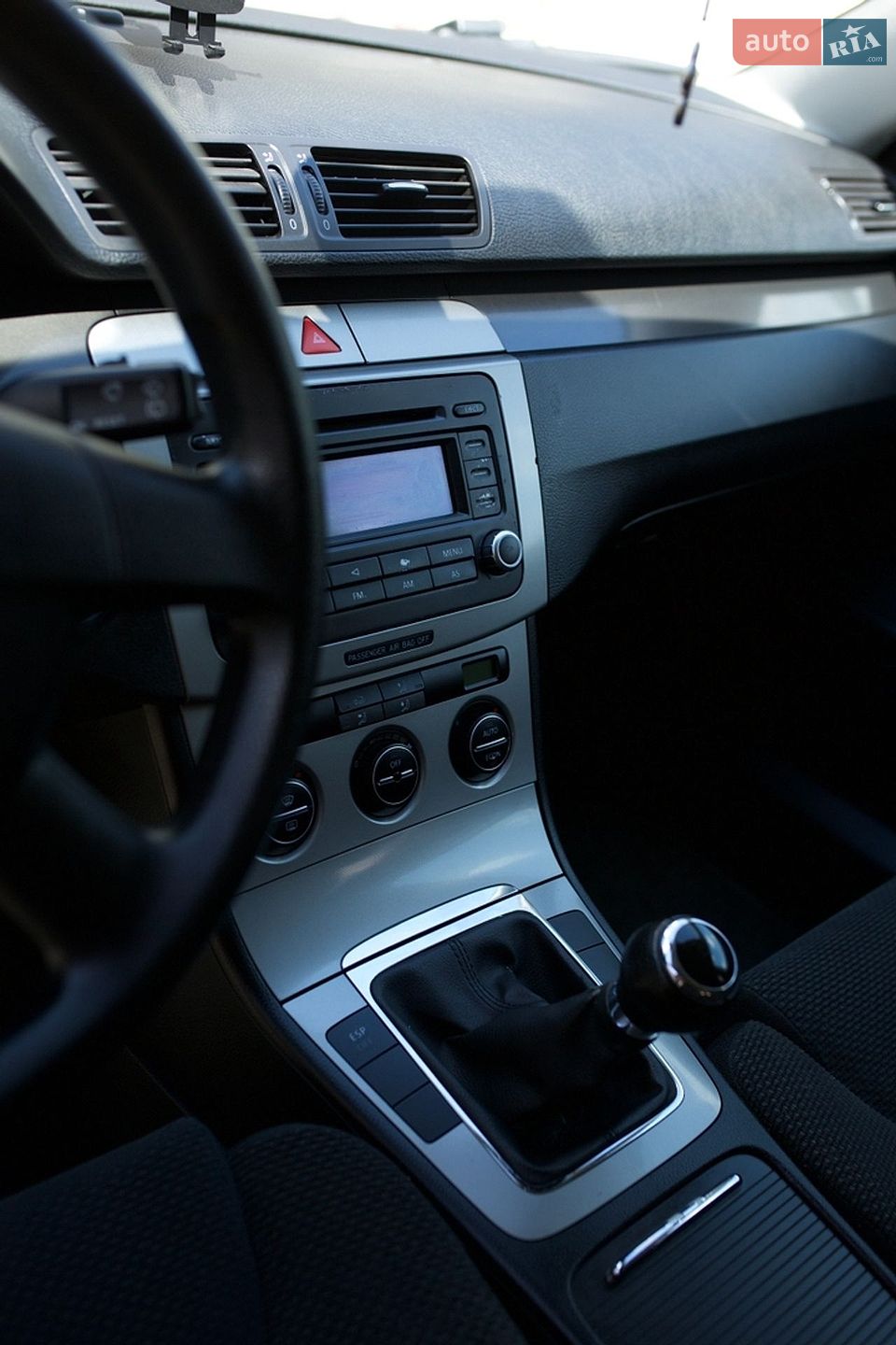 Volkswagen Passat 2005 VIN WVWZZZ3CZ6E116790 фото оголошення 8 з 12